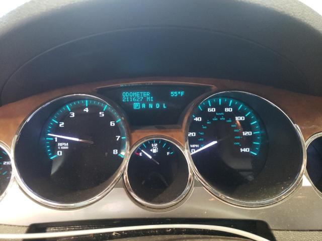 Photo 8 from auction – 2009 BUICK ENCLAVE CX with VIN 5GAER23D49J202600