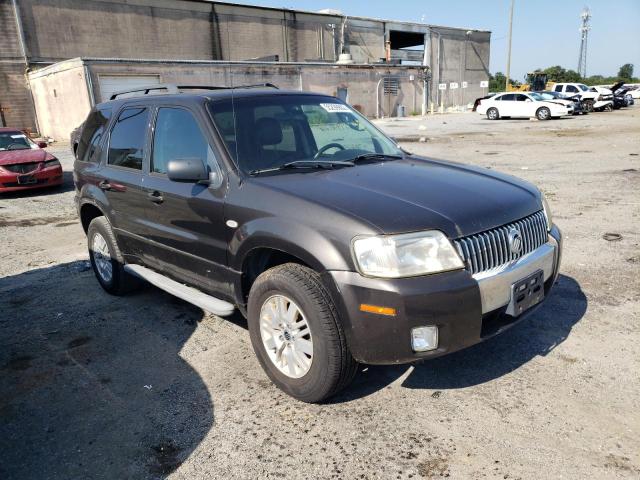 MERCURY MARINER 2006 with VIN 4M2YU56126DJ02142 - Photo from auction