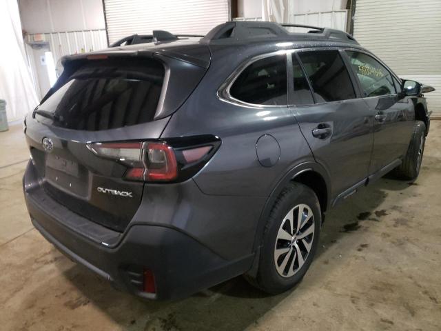Photo 4 from auction – 2021 SUBARU OUTBACK with VIN 4S4BTAFC5M3220578