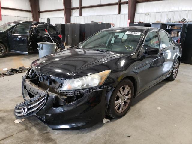Photo 2 from auction – 2012 HONDA ACCORD SE with VIN 1HGCP2F63CA212567