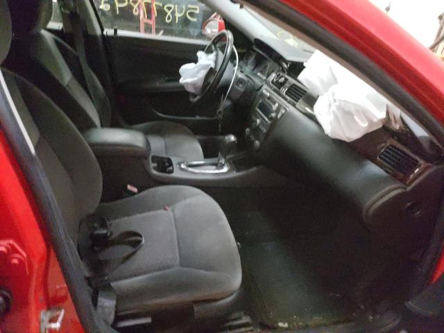 Photo 5 from auction – 2012 CHEVROLET IMPALA LT with VIN 2G1WB5E36C1132640