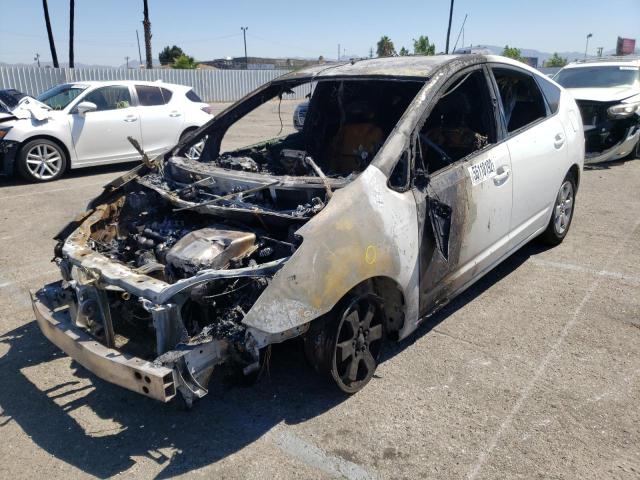 Photo 2 from auction – 2007 TOYOTA PRIUS with VIN JTDKB20UX77090499