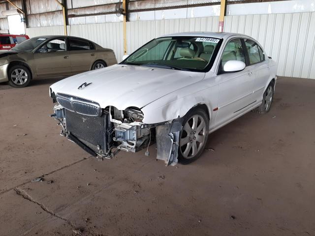 Photo 2 from auction – 2005 JAGUAR X-TYPE 3.0 with VIN SAJWA51AX5WE54888
