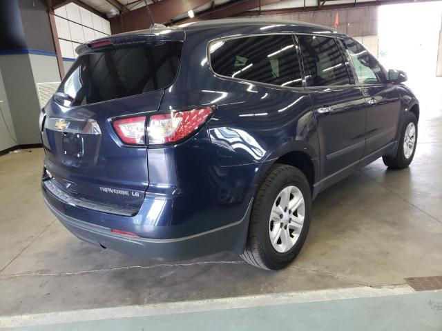 Photo 4 from auction – 2016 CHEVROLET TRAVERSE with VIN 1GNKVFED0GJ183744