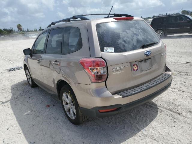 Photo 3 from auction – 2015 SUBARU FORESTER 2 with VIN JF2SJABC9FH507672