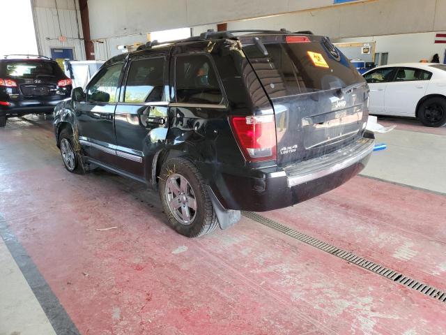 Photo 3 from auction – 2007 JEEP GRAND CHER with VIN 1J8HR58N57C594737