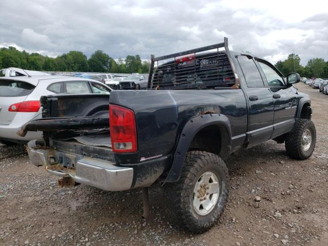 Photo 4 from auction – 2006 DODGE RAM 2500 S with VIN 3D7KS28D66G157354