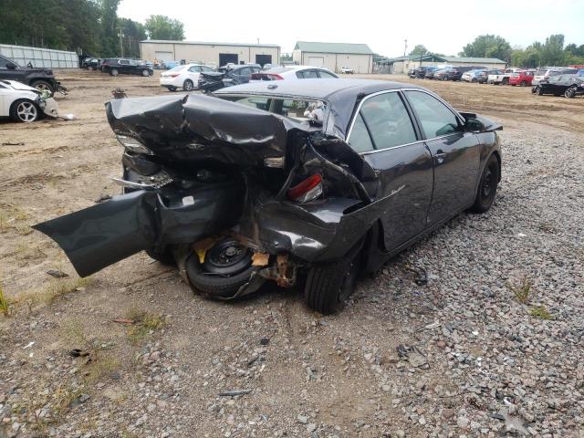 Photo 4 from auction – 2010 TOYOTA CAMRY BASE with VIN 4T1BF3EK3AU090687
