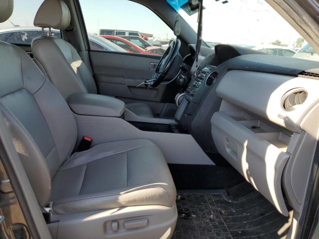 Zdjęcie 5 z aukcji – 2013 HONDA PILOT EXL z VIN 5FNYF4H52DB052245