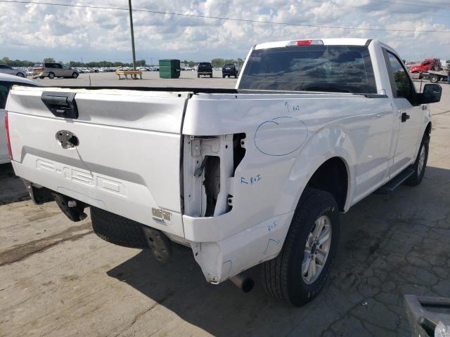 Photo 4 from auction – 2018 FORD F150 with VIN 1FTMF1EP4JKF25354