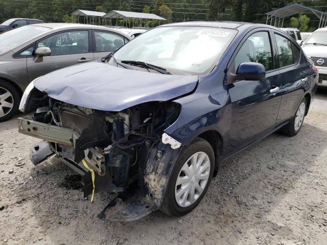 Photo 2 from auction – 2014 NISSAN VERSA with VIN 3N1CN7AP3EL806110