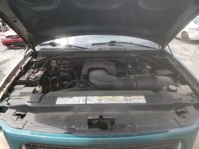 Photo 7 from auction – 1998 FORD F150 with VIN 1FTRX18L0WNA91631