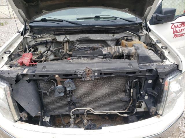 Photo 7 from auction – 2013 FORD F150 with VIN 1FTNF1CF8DKD56118