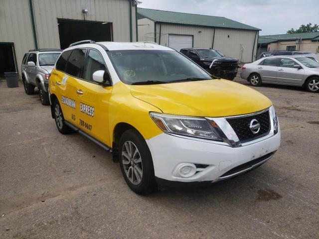 NISSAN PATHFINDER 2015 con VIN 5N1AR2MN4FC676515 - Foto de la subasta