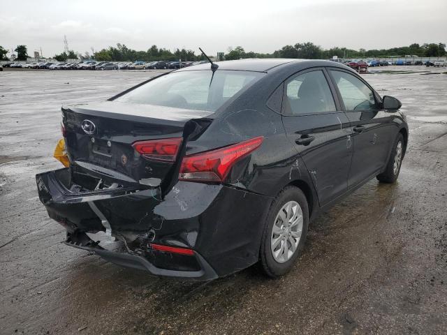 Photo 4 from auction – 2018 HYUNDAI ACCENT SE with VIN 3KPC24A32JE034229