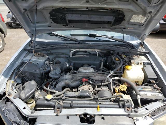 Photo 7 from auction – 2005 SUBARU FORESTER 2 with VIN JF1SG63675H725942