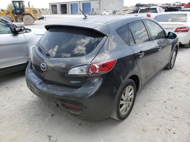 Photo 4 from auction – 2013 MAZDA 3 I with VIN JM1BL1L76D1735922