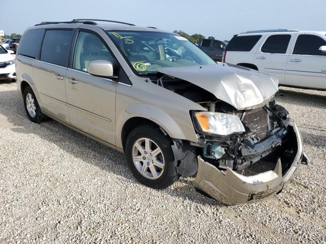 Photo 1 from auction – 2008 CHRYSLER TOWN & COU with VIN 2A8HR54P28R148559
