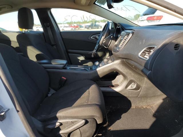 Photo 5 from auction – 2016 CHRYSLER 200 LIMITE with VIN 1C3CCCAB3GN131494