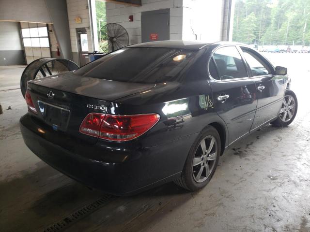 Photo 4 from auction – 2006 LEXUS ES 330 with VIN JTHBA30G765144465