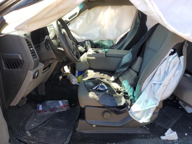 Photo 5 from auction – 2018 FORD F250 SUPER with VIN 1FT7X2B6XJEC99265
