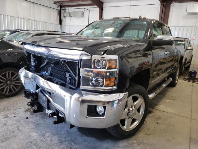 Photo 2 from auction – 2015 CHEVROLET SILVERADO with VIN 1GC1KWEG8FF161998