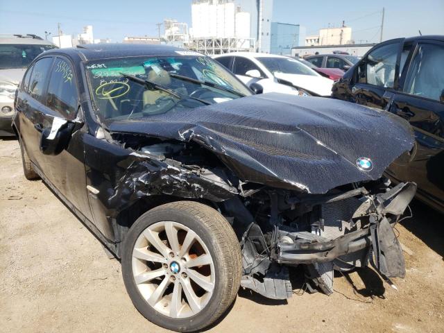 BMW 328 XI 2011 with VIN WBAPK7C5XBA972028 - Photo from auction