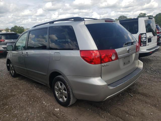 Photo 3 from auction – 2009 TOYOTA SIENNA with VIN 5TDZK23C19S256306