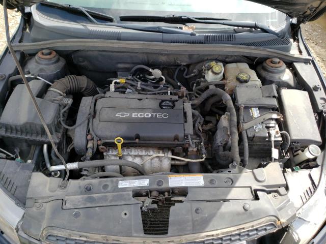 Photo 7 from auction – 2013 CHEVROLET CRUZE LS with VIN 1G1PB5SH1D7324976