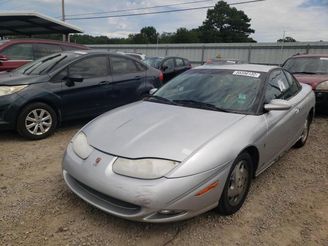 Photo 2 from auction – 2002 SATURN SC2 with VIN 1G8ZY12772Z138840