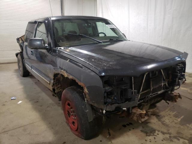 CHEVROLET SILVERADO 2004 with VIN 2GCEK19T541210865 - Photo from auction
