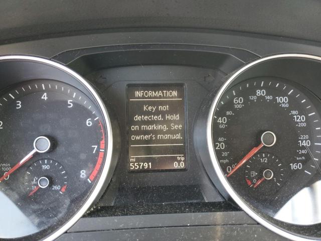 Photo 8 from auction – 2017 VOLKSWAGEN JETTA SE with VIN 3VWDB7AJ6HM392404