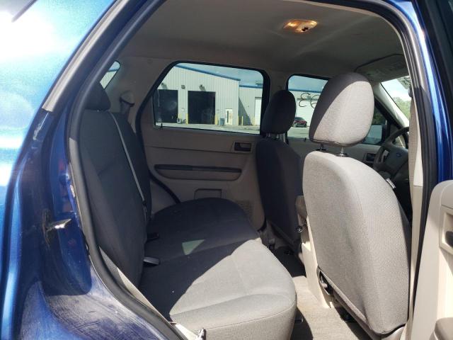 Photo 6 from auction – 2008 FORD ESCAPE XLS with VIN 1FMCU02Z68KA38776