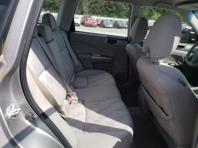 Photo 6 from auction – 2009 SUBARU FORESTER 2 with VIN JF2SH61669H776611