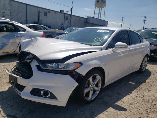 Photo 2 from auction – 2013 FORD FUSION SE with VIN 3FA6P0HR9DR259560