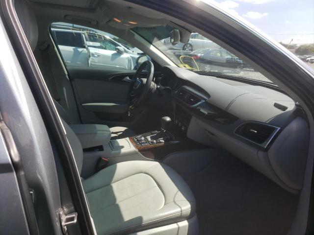Photo 5 from auction – 2012 AUDI A6 PREMIUM with VIN WAUGGAFC3CN137875