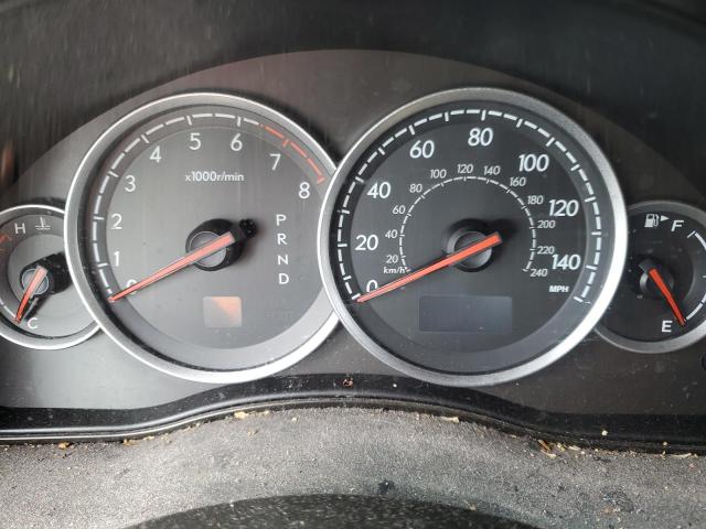 Photo 8 from auction – 2006 SUBARU LEGACY 2.5 with VIN 4S3BL626X67220718