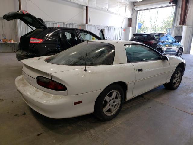 Photo 4 from auction – 1995 CHEVROLET CAMARO with VIN 2G1FP22S9S2150716