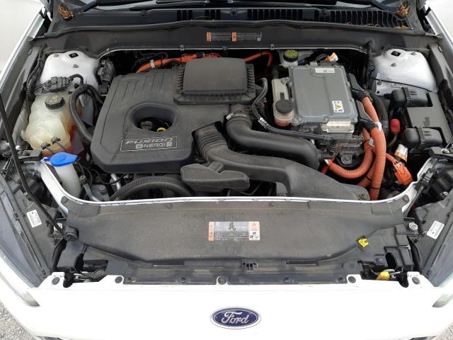 Photo 7 from auction – 2016 FORD FUSION TIT with VIN 3FA6P0SU0GR320781
