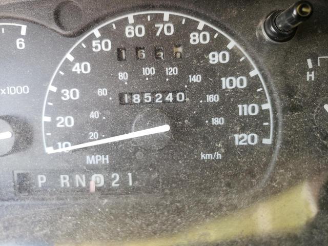 Photo 8 from auction – 2001 FORD EXPLORER E with VIN 1FMDU84P91ZA49525