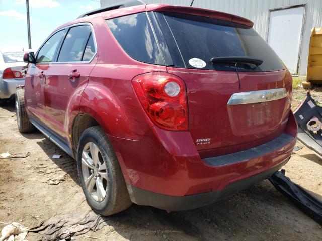 Photo 3 from auction – 2013 CHEVROLET EQUINOX LT with VIN 2GNALDEK3D1210428