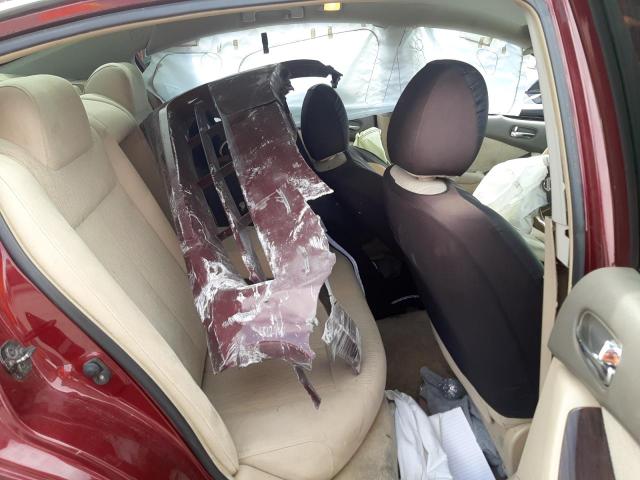 Photo 6 from auction – 2010 NISSAN ALTIMA BAS with VIN 1N4AL2AP1AN509477