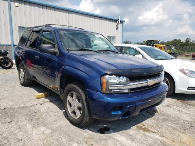 CHEVROLET TRAILBLAZE 2006 with VIN 1GNDT13S162308102 - Photo from auction