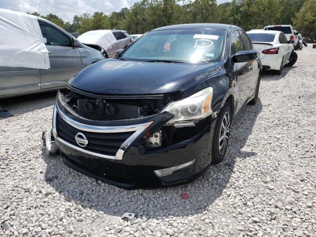 Photo 2 from auction – 2015 NISSAN ALTIMA 2.5 with VIN 1N4AL3AP5FN355224