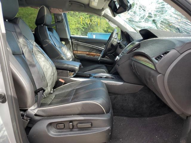 Photo 5 from auction – 2017 ACURA MDX ADVANC with VIN 5FRYD4H83HB020070