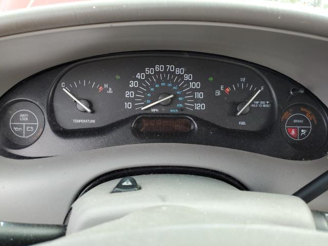 Photo 8 from auction – 2003 BUICK CENTURY CU with VIN 2G4WS52J831292217