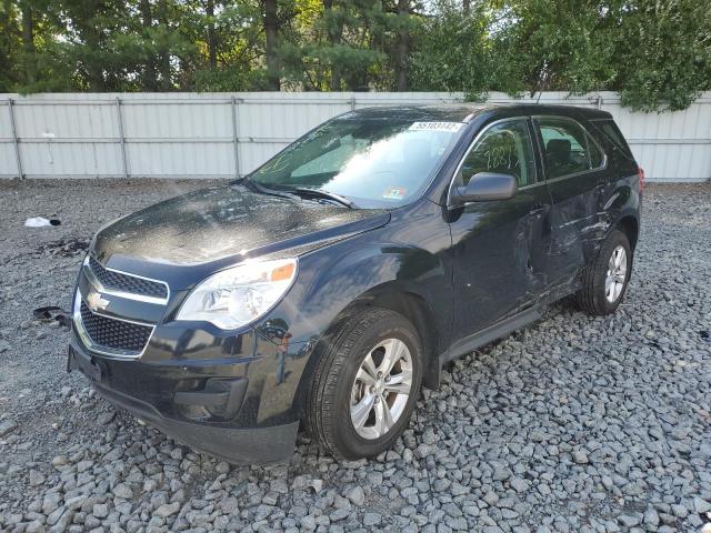 Photo 2 from auction – 2015 CHEVROLET EQUINOX LS with VIN 2GNALAEK5F1154753