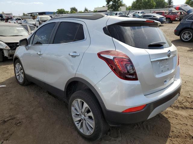 Photo 3 from auction – 2020 BUICK ENCORE PRE with VIN KL4CJASB6LB021274