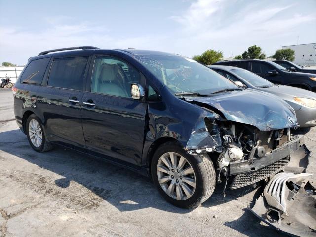 Photo 1 from auction – 2011 TOYOTA SIENNA XLE with VIN 5TDYK3DC5BS011773