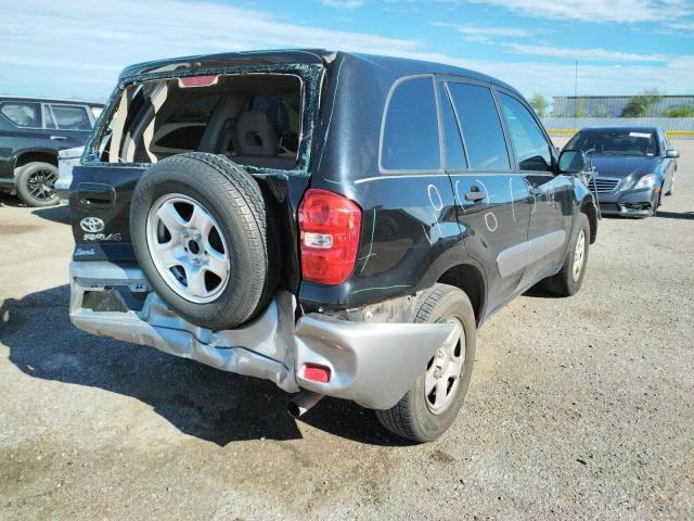 Zdjęcie 4 z aukcji – 2005 TOYOTA RAV4 z VIN JTEGD20V450075801